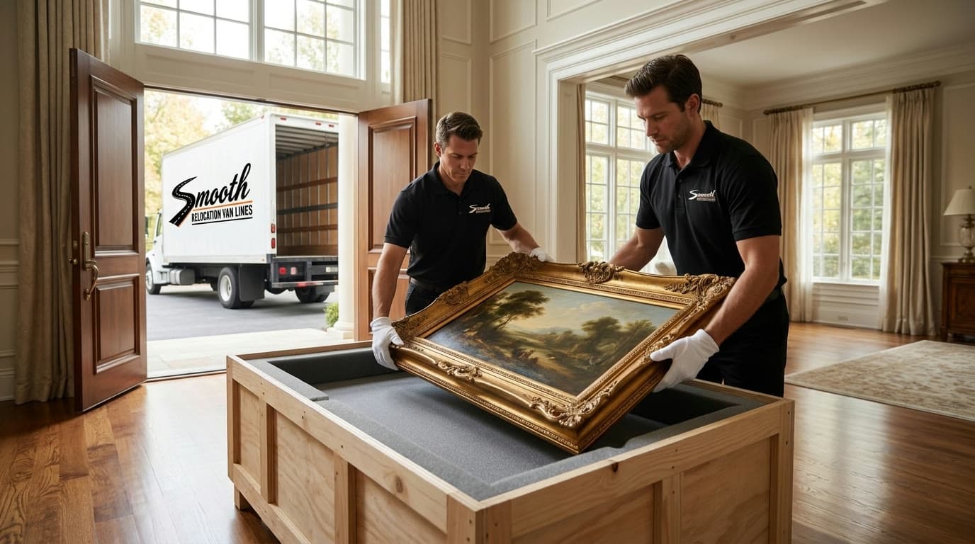 Luxury Moving Packages