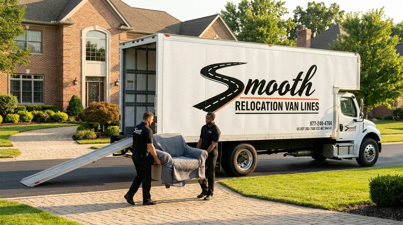 Residential Moving
