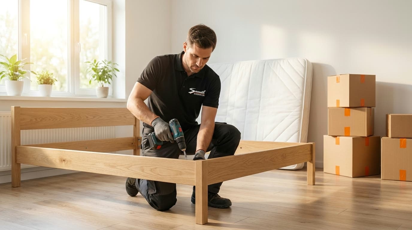 Unpacking Service